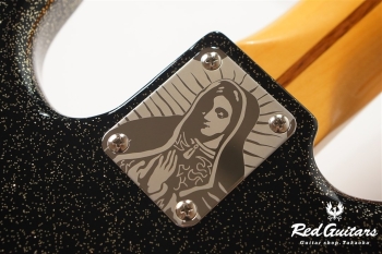 J PRECISION BASS - BLACK GOLD